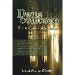 DEUS CONOSCO - Ele não nos abandona - cod - 49237 DEUS CONOSCO - Ele não nos abandona - cod - 49237